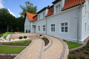 Willa Park Apartamenty Olsztyn